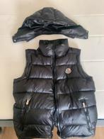 Moncler Bodywarmer Zwart - Maat M, Kleding | Dames, Bodywarmers, Ophalen of Verzenden, Zo goed als nieuw, Maat 38/40 (M), Zwart