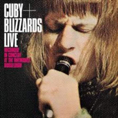 Cuby + Blizzards – Cuby + Blizzards Live, Cd's en Dvd's, Cd's | Jazz en Blues, Nieuw in verpakking, Blues, 1960 tot 1980, Ophalen of Verzenden