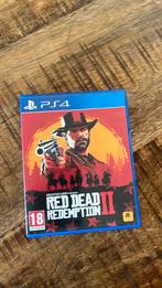 Red dead redemption 2 PS4, Spelcomputers en Games, Ophalen, Zo goed als nieuw
