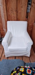ikea stoel, Huis en Inrichting, Fauteuils, Ophalen, Zo goed als nieuw, Stof