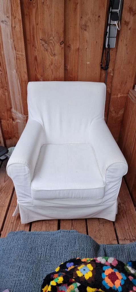 ikea stoel, Huis en Inrichting, Fauteuils, Zo goed als nieuw, Stof, Ophalen