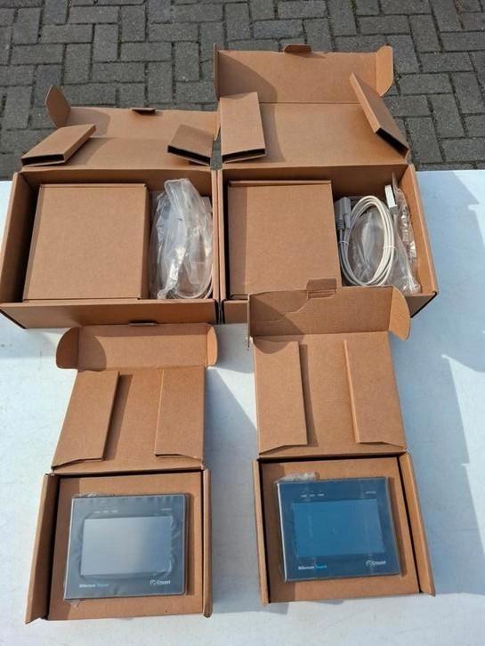 Crouzet MTP6/50 Millenium Touch - Nieuw in doos!, Hobby en Vrije tijd, Elektronica-componenten, Ophalen of Verzenden