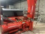 Zaagkloofmachine HAKKI PILKE FALCON 37, Ophalen, Handmatig, Aftakas, Hakki pilke