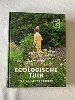 Ecologische tuin, Boeken, Wonen en Tuinieren, Ophalen, Nieuw, Tuinieren en Tuinplanten