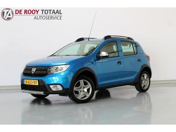 Dacia Sandero 0.9 TCe SL Stepway 90PK, CLIMATE CONTROLE | CR beschikbaar voor biedingen