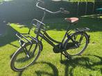 Cortina u4 transport fiets 24 inch mat zwart, Fietsen en Brommers, Fietsen | Meisjes, Ophalen, Versnellingen, Cortina, Gebruikt