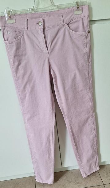 Damespantalon Gerry Weber, lila, nieuw, maat 38 beschikbaar voor biedingen