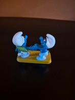 Smurf Smurfen - Zeldzaam setje - BP Promotie, Ophalen of Verzenden, Zo goed als nieuw, Verschillende Smurfen