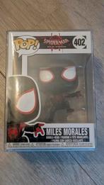 Funko Pop! Spider-man: Spiderverse – Miles Morales #402, Ophalen of Verzenden, Nieuw