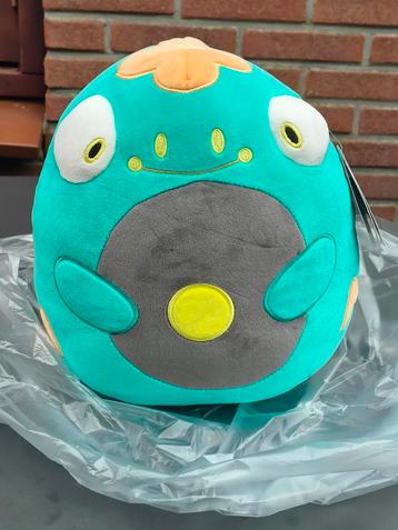 Pokémon Squismallows Bellibolt beschikbaar voor biedingen