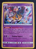 Giratina 097 Holo Pokémonkaart, Ophalen of Verzenden, Gebruikt, Losse kaart, Foil