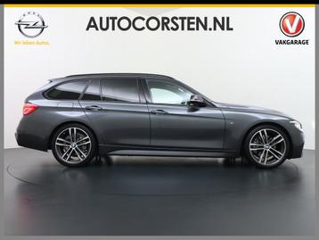 BMW 3 Serie Touring 330i AUT-8 M-Sport Pack Leder+Memory Har beschikbaar voor biedingen