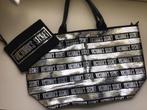 Victoria Secret shopper + kleine tas NIEUW !!!, Ophalen of Verzenden, Nieuw, Zwart, Shopper