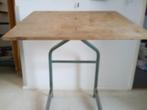 vintage tekentafel, Ophalen, Gebruikt, Minder dan 130 cm