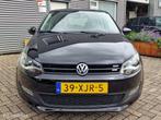 Volkswagen Polo 5-deurs 1.2TSi Comfort Edition Airco LM15 NL, Voorwielaandrijving, Euro 5, 4 cilinders, Zwart
