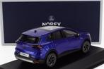Renault Symbioz Esprit Alpine blauw 2024 1/43 NOREV 517756, Verzenden, Nieuw, Auto, Norev