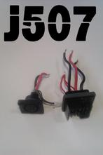 Ebike laad poort en accu connector, Gebruikt, Algemeen, Overige typen, Onbekend