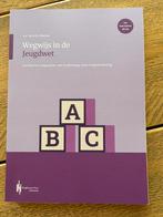 W.M.B. Elferink - Wegwijs in de Jeugdwet, Ophalen of Verzenden, Zo goed als nieuw, W.M.B. Elferink, Sociale wetenschap