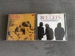 2 cd’s Bee Gees, Ophalen of Verzenden, Zo goed als nieuw