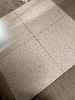 Vloertegels 45x45cm - 16m2, hard en slijtvast, Ophalen, 40 tot 60 cm, Keramiek, 5 tot 10 m²