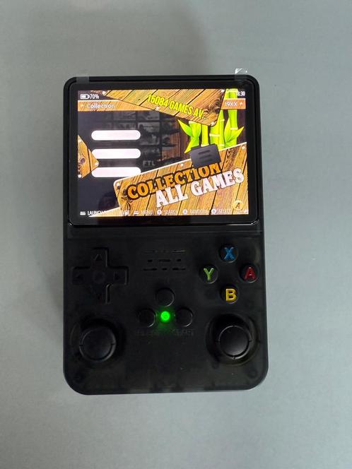Nieuwe game console R36S, Spelcomputers en Games, Spelcomputers | Overige, Nieuw, Ophalen of Verzenden