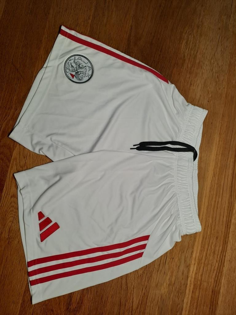 2025-26 ajax thuisteneu Raul Moro Maat M, Verzamelen, Sportartikelen en Voetbal, Ophalen of Verzenden, Gebruikt, Ajax, Shirt