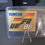 Ek 88 sticker number 4, Verzamelen, Ophalen of Verzenden, Nieuw, Buitenlandse clubs, Poster, Plaatje of Sticker