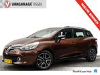Renault Clio Estate 1.2 119PK Expression ESTATE RIJKLAAR INC, Stof, 4 cilinders, Autotrust, Onderhoudsboekje