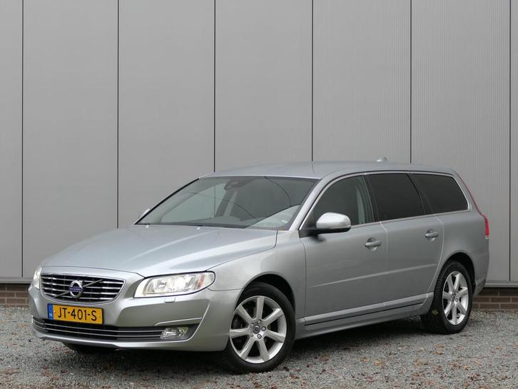 Volvo V70 T4 AUT Polar Navi / Xenon / Trekhaak / Bluetooth, Auto's, Volvo, Bedrijf, Te koop, V70, ABS, Airbags, Airconditioning
