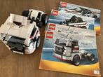 Lego Creator 4993 Coole Cabriolet & Vrachtauto, Ophalen of Verzenden, Gebruikt, Complete set, Lego