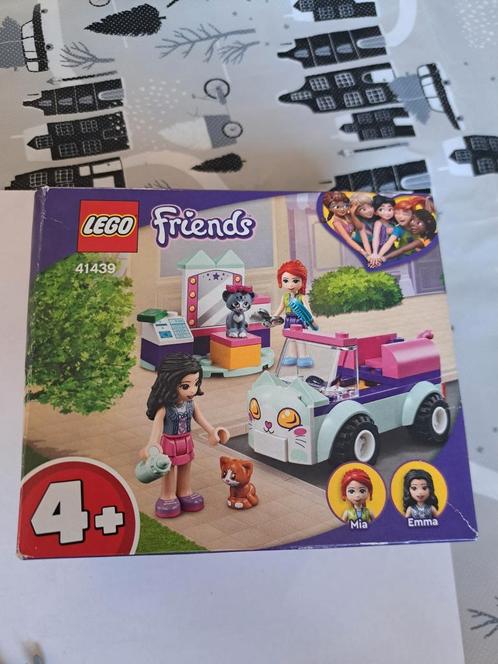 Lego set 41439, Kinderen en Baby's, Speelgoed | Duplo en Lego, Zo goed als nieuw, Ophalen of Verzenden