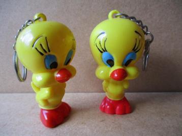 adv10459 tweety sleutelhanger 8 beschikbaar voor biedingen