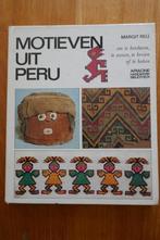 Motieven uit Peru === Ariadne / Margit Reij, Boeken, Ophalen of Verzenden, Margit Reij, Gelezen, Breien en Haken