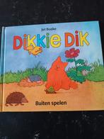Dikkie Dik - Buiten Spelen, Ophalen of Verzenden, Zo goed als nieuw, Jet Boeke
