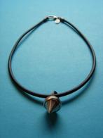Vintage ZIK ZOK TM&C Zilverkl. Metalen Hanger Ketting Nieuw!, Overige materialen, Overige voorstellingen, Nieuw, Ophalen of Verzenden