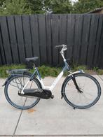 Gazelle damesfiets, Fietsen en Brommers, Fietsen | Dames | Damesfietsen, Ophalen, Versnellingen, Zo goed als nieuw, 50 tot 53 cm