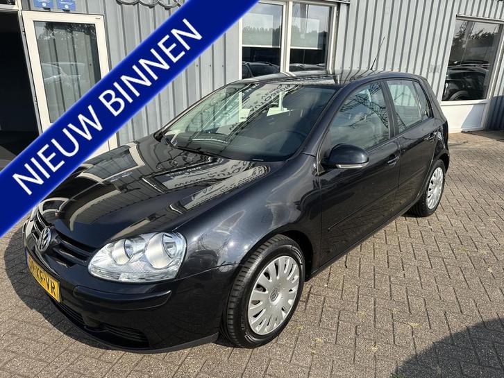 Volkswagen Golf 1.6 FSI Optive 3 (bj 2007), Auto's, Volkswagen, Bedrijf, Te koop, Golf, ABS, Airbags, Airconditioning, Alarm, Boordcomputer
