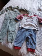 2 pyjama's en 2 slaapzakjes, Ophalen, Nacht- of Onderkleding, Gebruikt, Nijntje