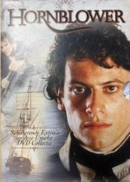 DVD Box - Hornblower, Cd's en Dvd's, Dvd's | Tv en Series, Zo goed als nieuw, Boxset, Vanaf 16 jaar, Ophalen of Verzenden