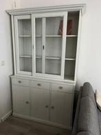 Buffetkast houten kast, Ophalen, Zo goed als nieuw, 25 tot 50 cm