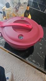 Tupperware snelkookpan voor magnetron, Nieuw, Verzenden