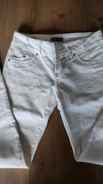 Witte spijkerbroek/jeans LTB, mt 30/32 zgan, Ophalen of Verzenden, Zo goed als nieuw, Wit, W30 - W32 (confectie 38/40)