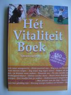 Hét vitaliteitboek - meer Profijt met Vitaliteit, Ophalen of Verzenden, Zo goed als nieuw, Gezondheid en Conditie
