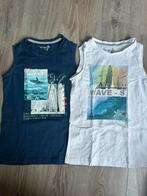Singlet 2x mt 152, Ophalen of Verzenden, Gebruikt, Jongen, Shirt of Longsleeve