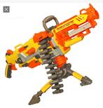 Nerf Vulcan EBF-25 Geweer, Ophalen of Verzenden, Gebruikt, Jongen of Meisje