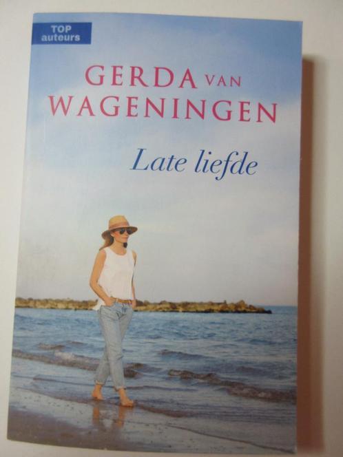 Gerda van Wageningen - Late Liefde, Boeken, Romans, Zo goed als nieuw, Nederland, Ophalen of Verzenden