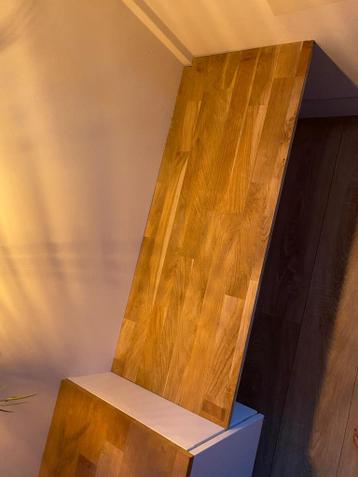 Tv meubel Ikea Besta - afbeelding 2