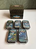 5x Shining Fates Mini Tins - Complete Art Set - Nieuw!, Hobby en Vrije tijd, Verzamelkaartspellen | Pokémon, Ophalen of Verzenden