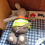 Rijkswaterstaat muis knuffel 31 cm groot, Ophalen of Verzenden