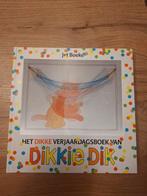 Arthur van Norden - Het dikke verjaardagsboek van Dikkie Dik, Ophalen of Verzenden, Zo goed als nieuw, Arthur van Norden; Jet Boeke